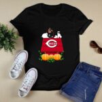 Cincinnati reds snoopy pumpkin house shirt t shirt 0.jpg
