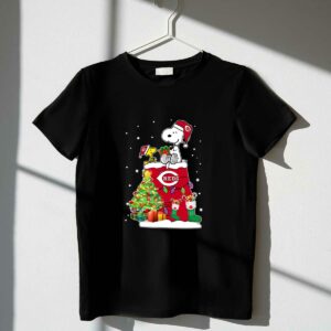 Cincinnati reds snoopy woodstock christmas shirt t shirt 1 1.jpg