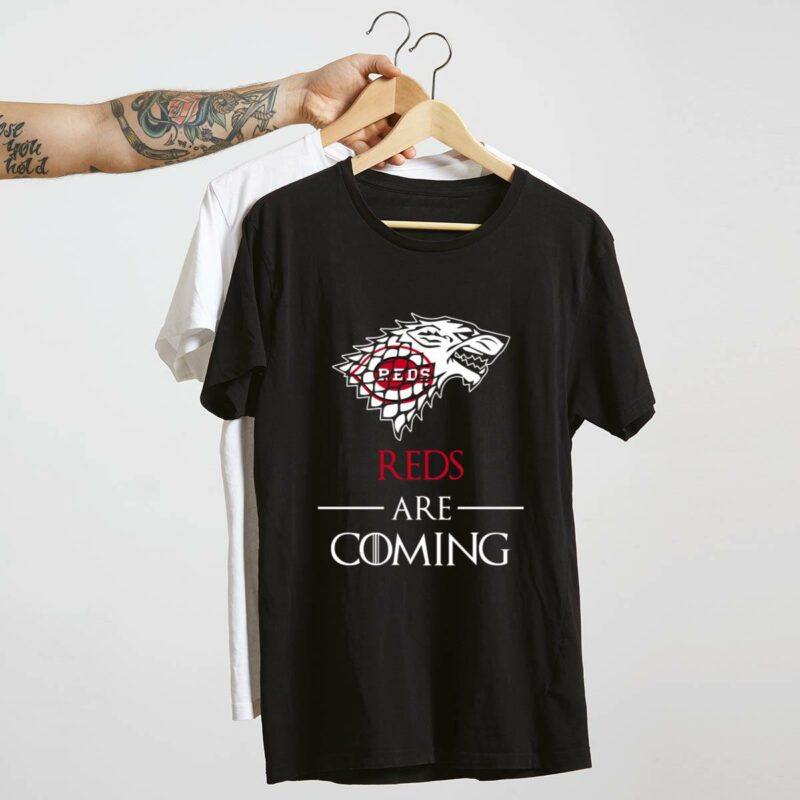 Cincinnati reds stark house are coming funny game of thrones shirt t shirt 4 4.jpg