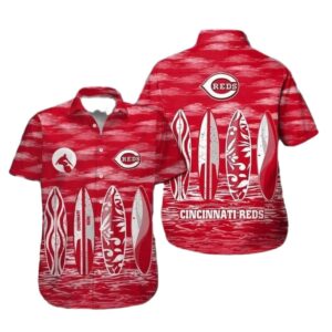 Cincinnati reds surfing beach hawaiian shirt 1.jpg