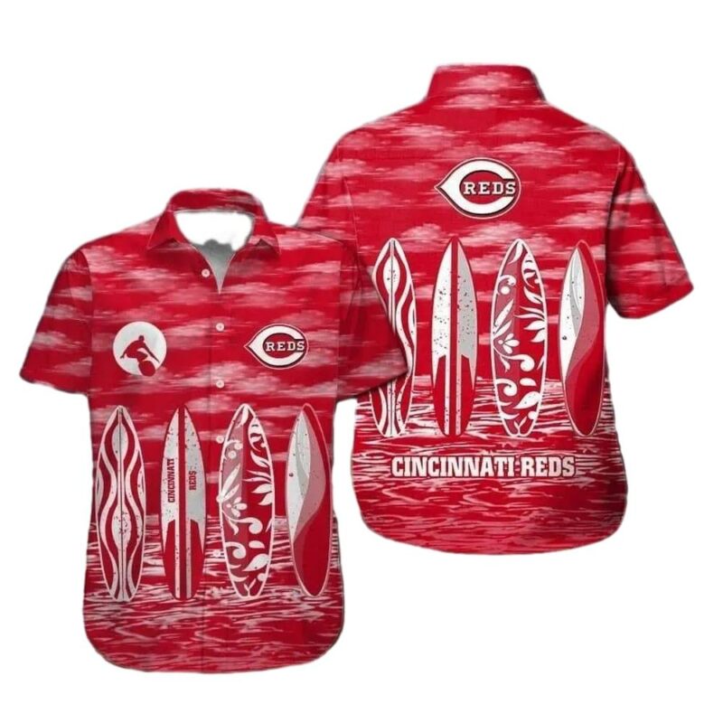 Cincinnati reds surfing beach hawaiian shirt 1.jpg