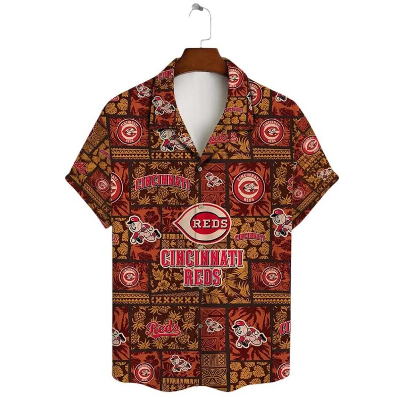 Cincinnati reds tribal patchwork hawaiian shirt 2.jpg