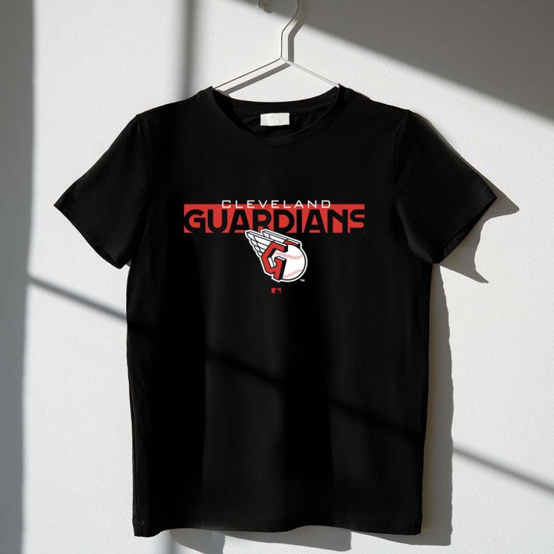 Cleveland Guardians Baseball T Shirt t shirt 1 1