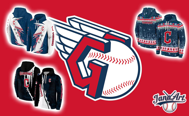 Cleveland Guardians Hoodie