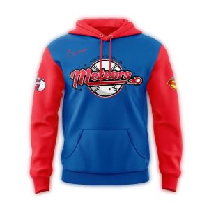 Cleveland Guardians Superman Night Funny All-Over Print Hoodie For Fans