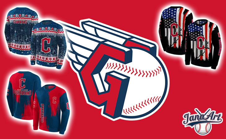 Cleveland Guardians Sweatshirt