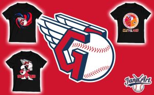 Cleveland Guardians T-Shirt