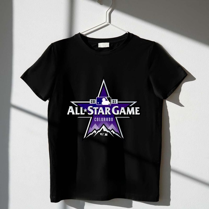 Colorado Rockies 2021 All Star Game Big and tall shirt t shirt 1 1