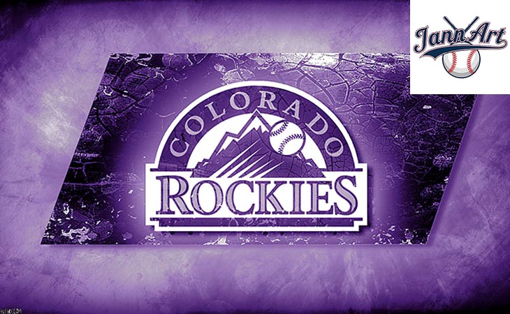 Colorado Rockies Banner