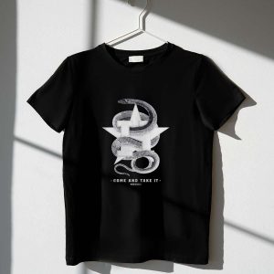 Houston Astros Come And Take It T-Shirt - Stylish Fan Gear