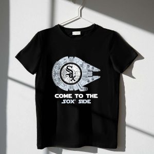 Chicago White Sox Millennium Falcon T-Shirt – Join The Sox Side Style
