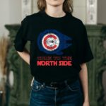 Come to the north side star wars millennium falcon chicago cubs shirt t shirt 2 2.jpg