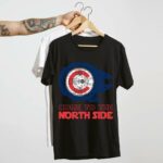 Come to the north side star wars millennium falcon chicago cubs shirt t shirt 4 4.jpg