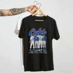 Cubs willson contreras anthony rizzo kris bryant javier baez signatures shirt t shirt 4 4.jpg