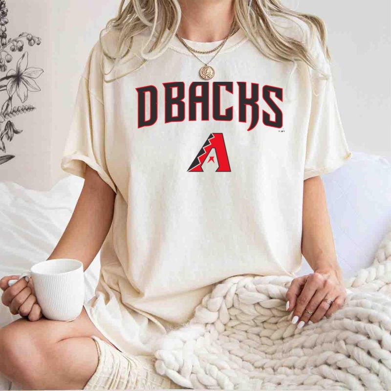 D Backs Arizona Diamondbacks Baseball T Shirt t shirt 1 1