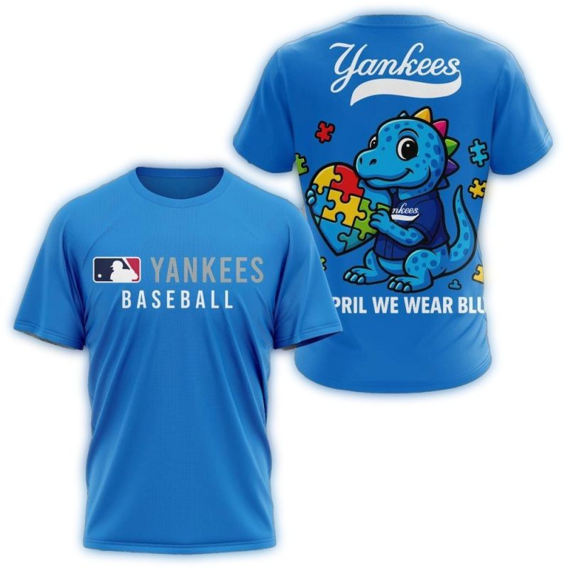 DIY NMDMLBV19NYY180425 000 tee front