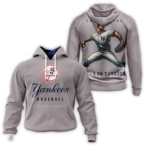 New York Yankees All-Over Print Hoodie - Mempire Collection