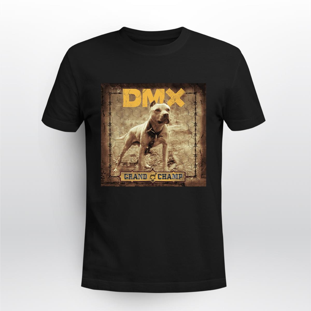 DMX Grand Champ Album 120 T Shirt 1.jpg