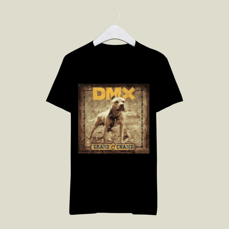 DMX Grand Champ Album 121 T Shirt 1.jpg