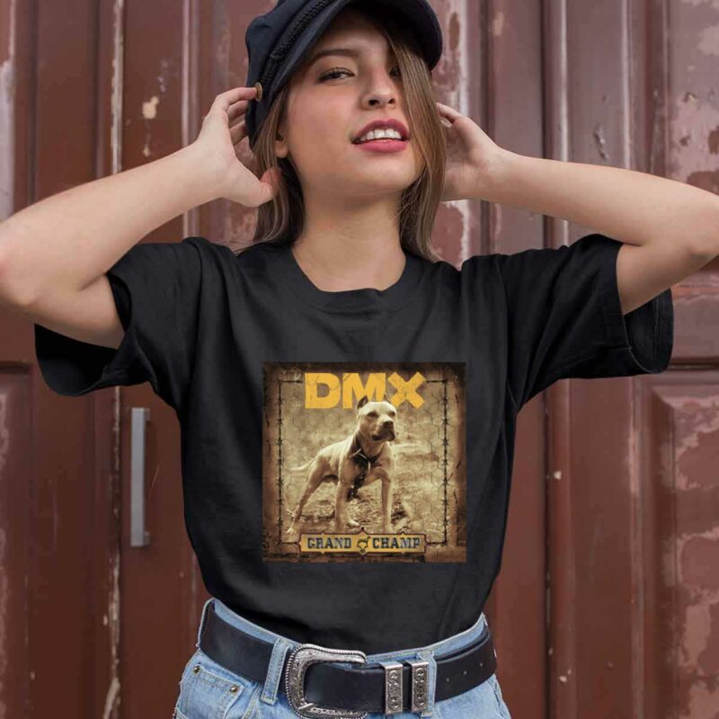 DMX Grand Champ Album 123 T Shirt 1.jpg