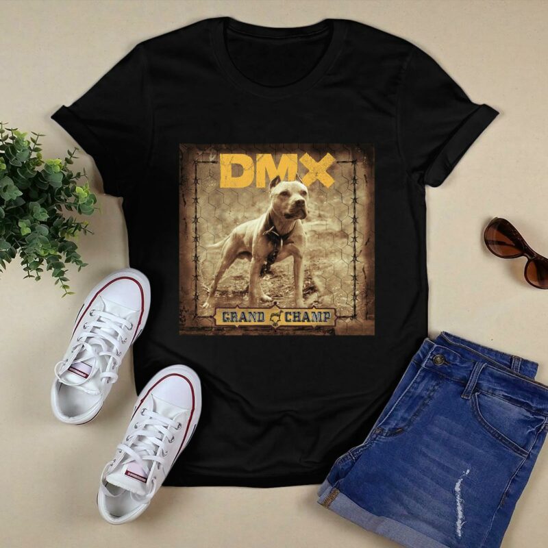 DMX Grand Champ Album 124 T Shirt 1.jpg