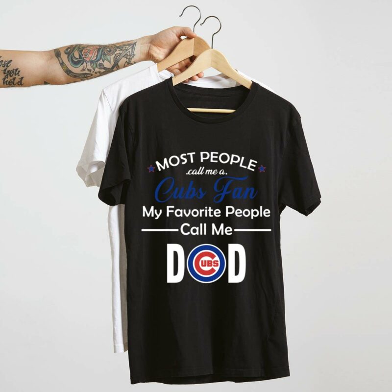 Dad chicago cubs fan baseball shirt fathers day gift t shirt 4 4.jpg