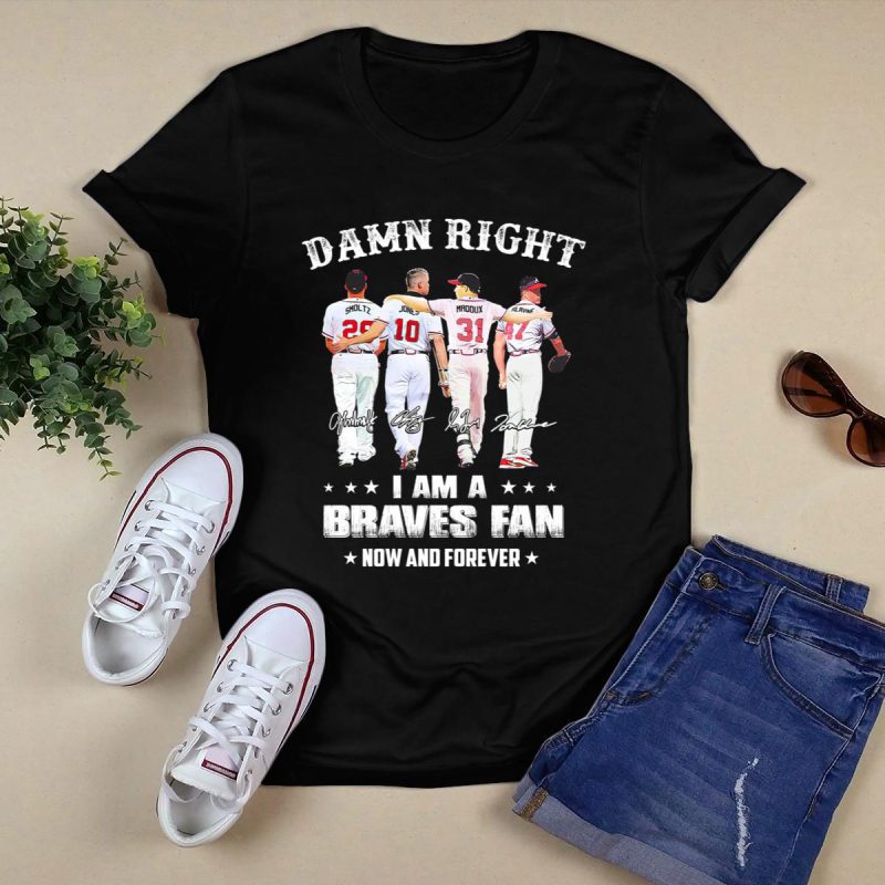 Atlanta Braves Fan T-Shirt - Proudly Showcase Your Team Spirit Forever - Image 5