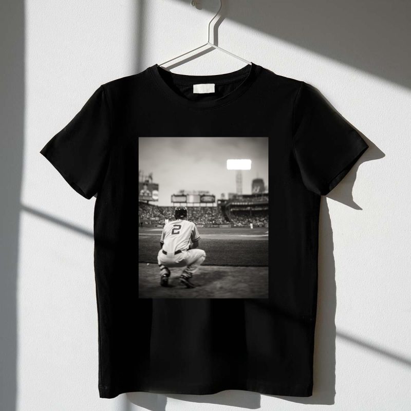 Derek Jeter New York Yankees Shirt t shirt 1 1