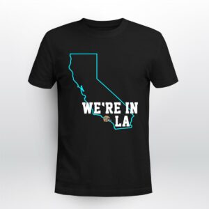 Deshaun Foster Wearing Were In La 115 T Shirt 1.jpg