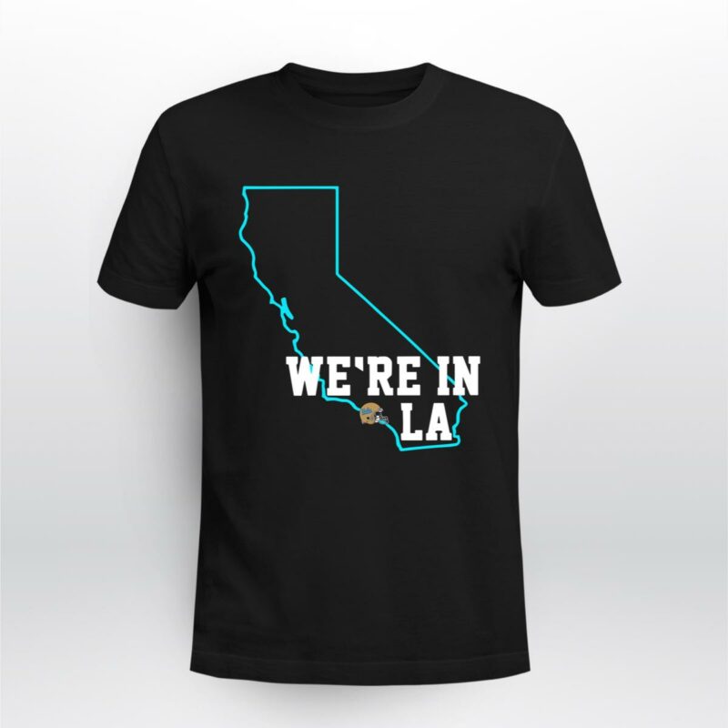 Deshaun Foster Wearing Were In La 115 T Shirt 1.jpg