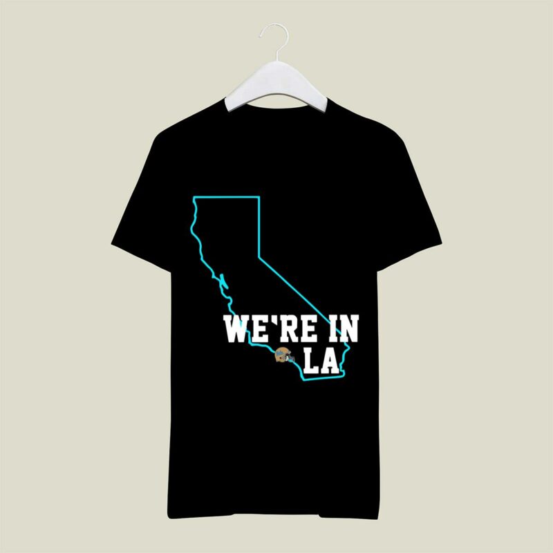 Deshaun Foster Wearing Were In La 116 T Shirt 1.jpg