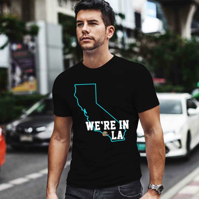 Deshaun Foster Wearing Were In La 117 T Shirt 1.jpg