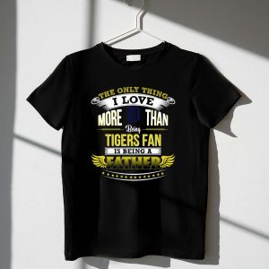 Detroit Tigers Father'S Day Iconic T-Shirt - Perfect Gift For Dad