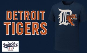 Detroit Tigers T-Shirt
