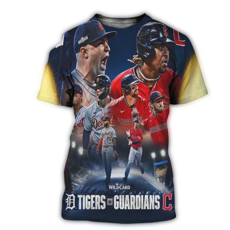 Detroit Tigers Vs Cleveland Guardians Matchup In 2025