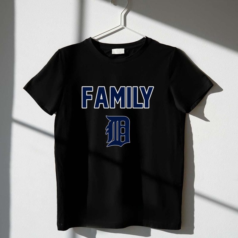 Detroit tigers family shirt t shirt 1 1