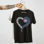 Diamond chicago cubs heart t shirt 4 4.jpg