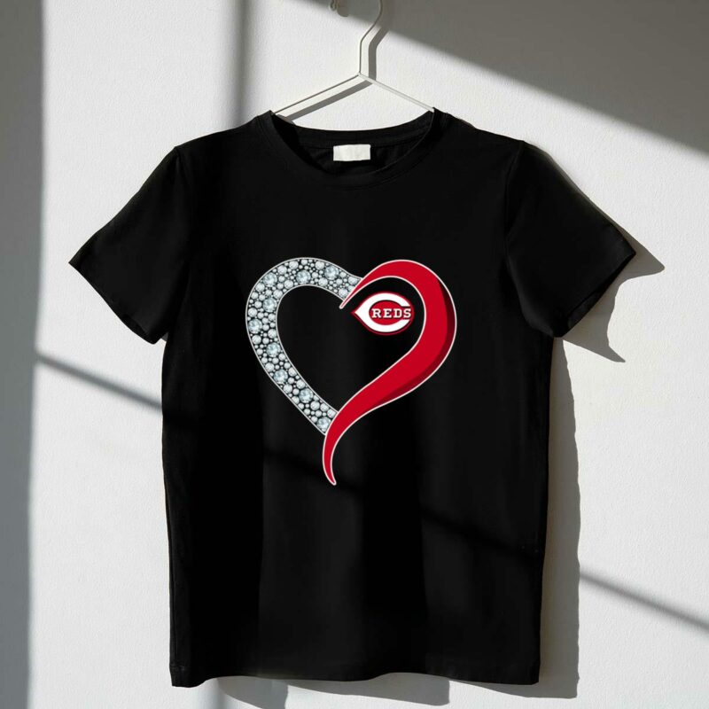 Diamond cincinnati reds heart shirt t shirt 1 1.jpg