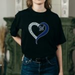 Diamond milwaukee brewers heart shirt t shirt 2 2.jpg