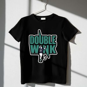 Double Wink Hawaiian Shirt - Fun And Stylish Casual Wear For Every Occasion