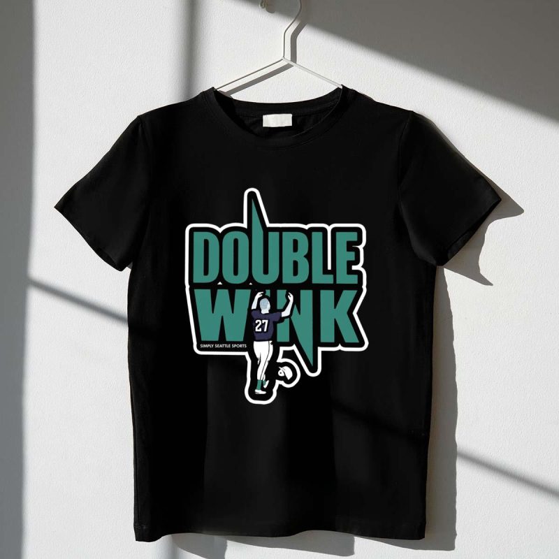 Double Wink Shirt t shirt 1 1
