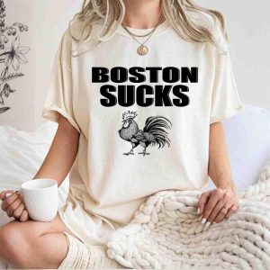 Draymond Boston Sucks Graphic T-Shirt for Sports Fans