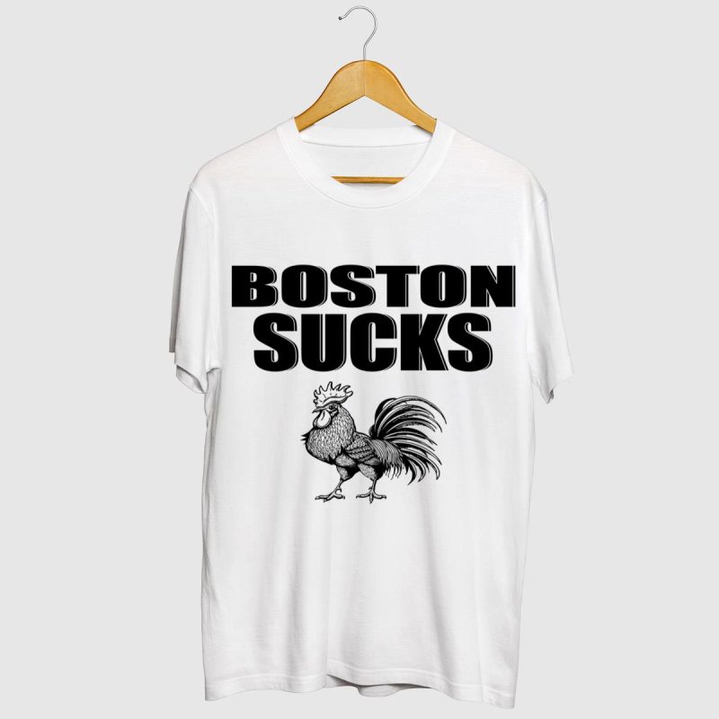 Draymond Boston Sucks Graphic T-Shirt for Sports Fans - Image 2