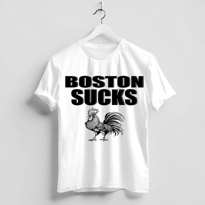 Draymond Boston Sucks Graphic T-Shirt for Sports Fans - Image 4