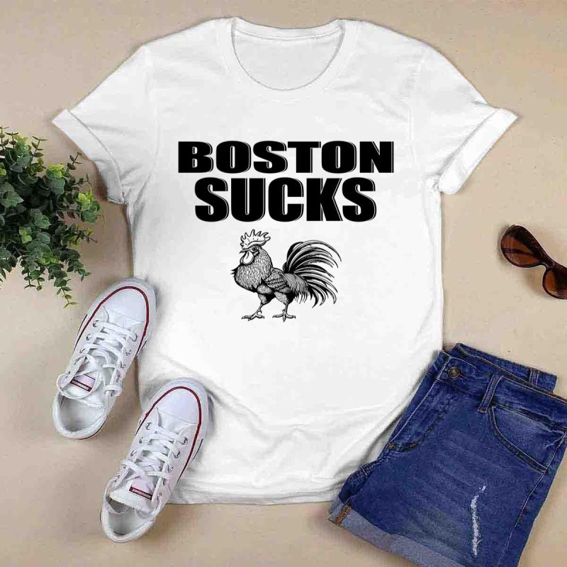 Draymond Boston Sucks Graphic T-Shirt for Sports Fans - Image 6