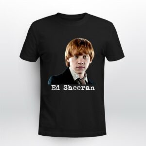 Ed Sheeran Ron Weasley 150 T Shirt 1.jpg
