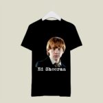 Ed Sheeran Ron Weasley 151 T Shirt 1.jpg