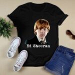 Ed Sheeran Ron Weasley 154 T Shirt 1.jpg