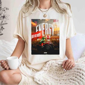 Philadelphia Phillies NLCS Energy Red October T-Shirt for Die-Hard Fans