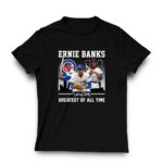 Ernie banks greatest of all time signatures shirt t shirt 3 3.jpg